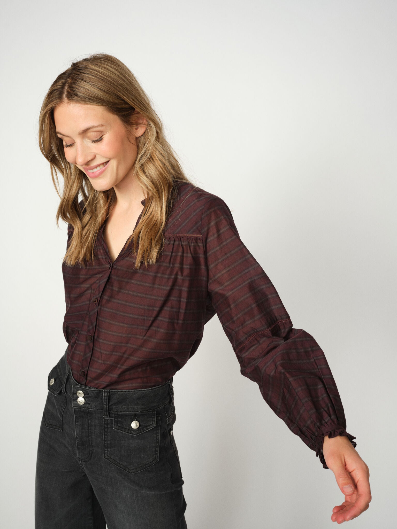 Modelshot / Fudge / Detail